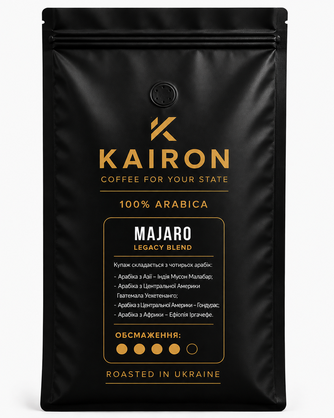 MAJARO Legacy