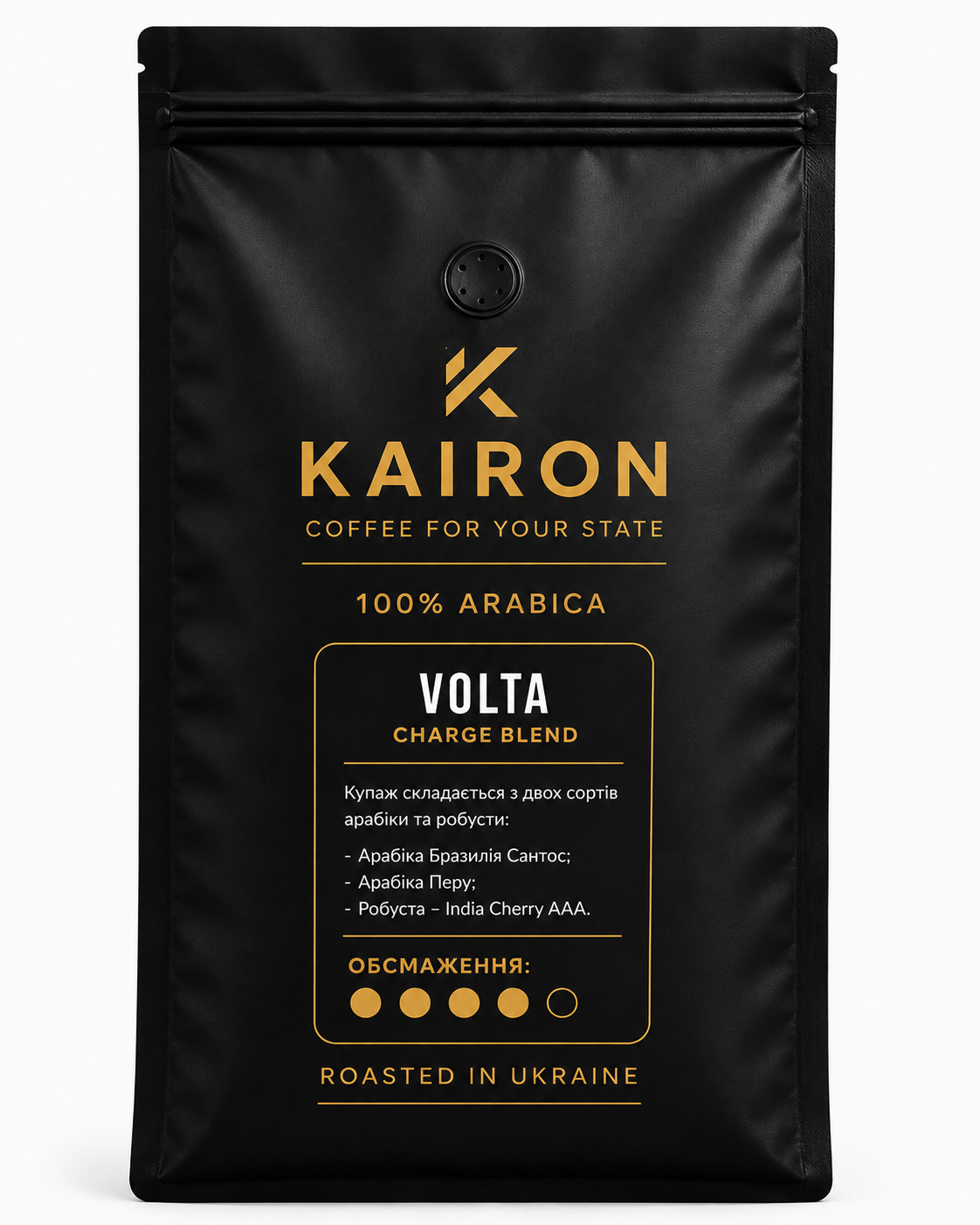 VOLTA Charge